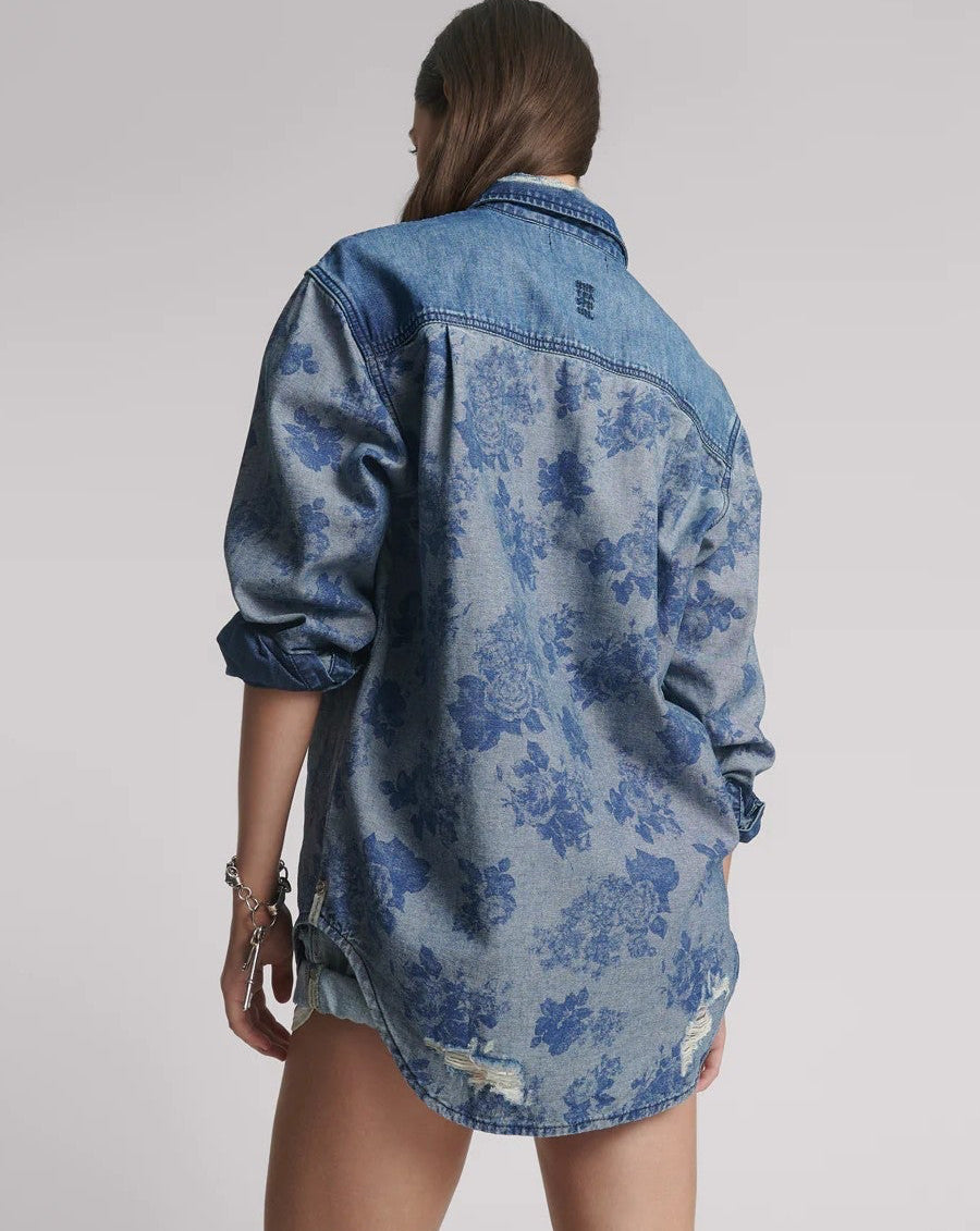 Everyday Denim Shirt