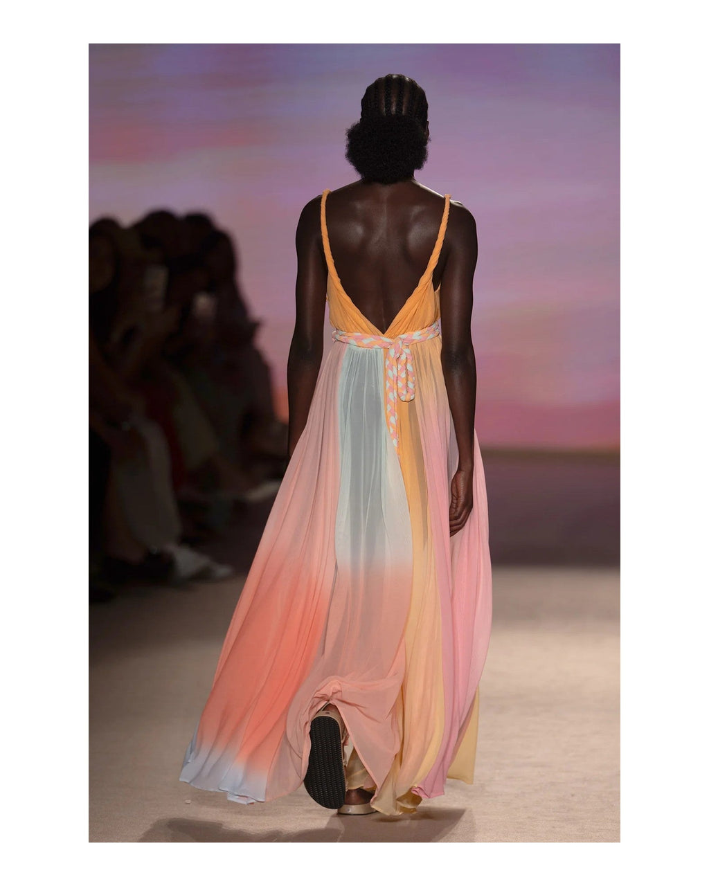 Fairy Mesh Dress
