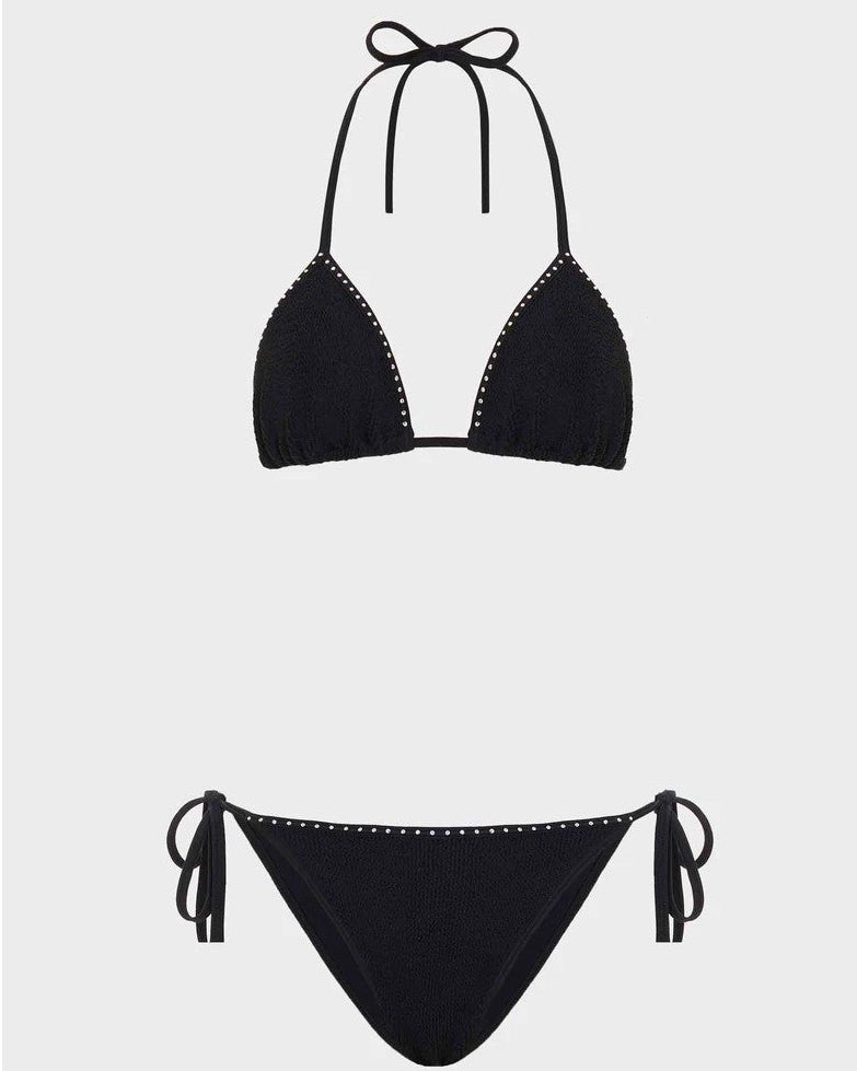 Gina Swarovski Bikini