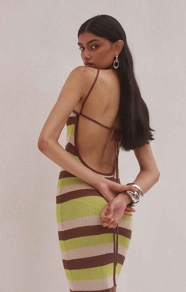 Hazel Maxi Dress