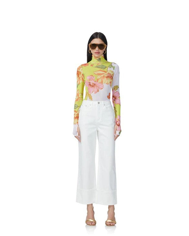 Kendall Wide Cuff Pant