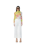 Kendall Wide Cuff Pant