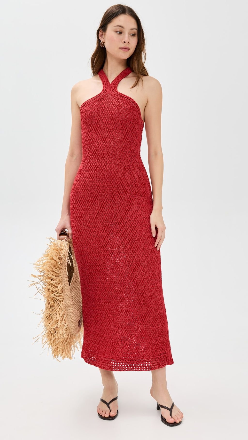 Chili Oakleigh Midi Dress