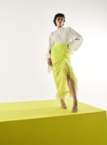 FLOWY LONG SLEEVES SHIRT - Image 2