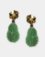 PEAR EARRINGS - Image 3