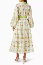 VIGNETO DRESS - Image 3