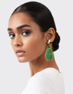 PEAR EARRINGS