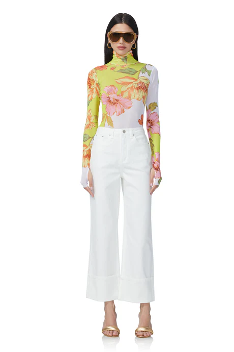 ARVB031595A_KENDALL_WHITE_01_460x KENDALL WIDE CUFF PANT - Image 1