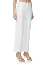 KENDALL WIDE CUFF PANT - Image 4