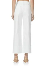 KENDALL WIDE CUFF PANT - Image 5