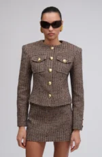 JERRY JACKET-BERNICE SKIRT