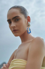 ATTILA EARRINGS WAVES