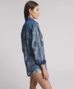 EVERYDAY DENIM SHIRT - Image 4