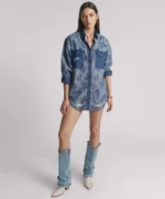 EVERYDAY DENIM SHIRT