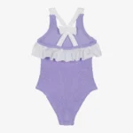 KIDS LARA SWIM LILAC - Image 3