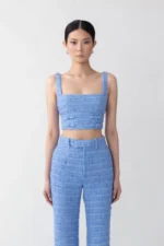 BRIDGETTE TWEED SET - Image 2