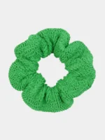 SCRUNCHIE EMERALD CRINKLE - Image 2
