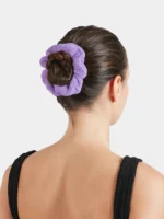 SCRUNCHIE LILAC CRINKLE