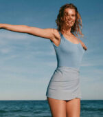 SHORT SARONG CORNFLOWER - Image 2