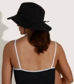 HAT UPF  BLACK - Image 4