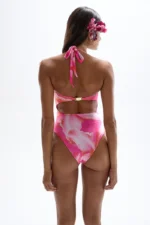 DIAMOND BUTTERFLY WILDFLOWER SWIMSUIT - Image 3