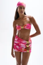 COUPE BUTTERFLY SKIRT