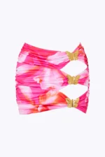 COUPE BUTTERFLY SKIRT - Image 3
