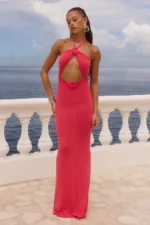NIKI MAXI DRESS