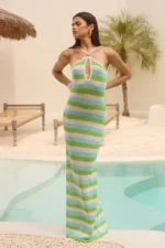 MAHLIA MAXI DRESS - Image 4