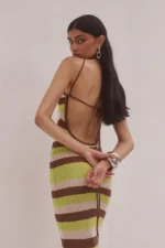 HAZEL MAXI DRESS - Image 3