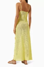 TREASURE HIBISCUS MAXI - Image 2
