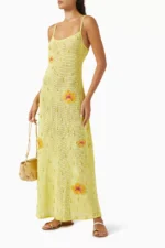 TREASURE HIBISCUS MAXI