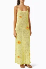 TREASURE HIBISCUS MAXI - Image 4