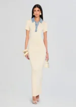 Reye Knit Maxi Dress