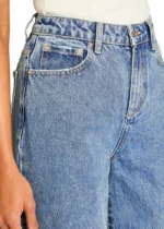 Lena Ultra Wide Leg Jean - Image 3