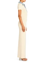 Reye Knit Maxi Dress - Image 3