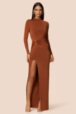 Kaia LS Maxi Dress - Image 6