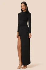 Kaia LS Maxi Dress - Image 2
