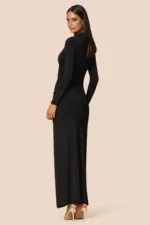Kaia LS Maxi Dress - Image 3