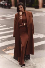 Kaia LS Maxi Dress - Image 4