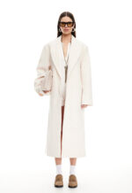 OLSEN COAT CREAM