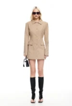 CHERI MINI DRESS - Image 2