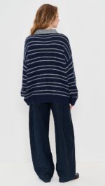 RISING SUN JERSEY NAVY - Image 2