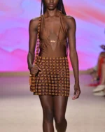 ALOHA BEAD SKIRT - Image 2