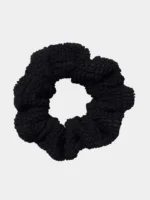 BLACK SCRUNCHIE - Image 2