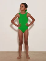 CLASSIC EMERALD SWIM KIDS (3-6)