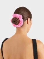 BUBBLEGUM SCRUNCHIE
