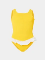 CLASSIC SUNFLOWER SWIM KIDS (7-12)