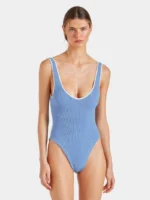 FAYE CORNFLOWER SWIM