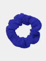 ROYAL BLUE SCRUNCHIE - Image 2
